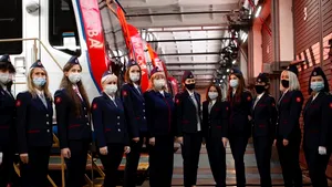 Veşti bune pentru femeile din Moscova: După decenii de interdicţie, femeile pot conduce trenurile de metrou