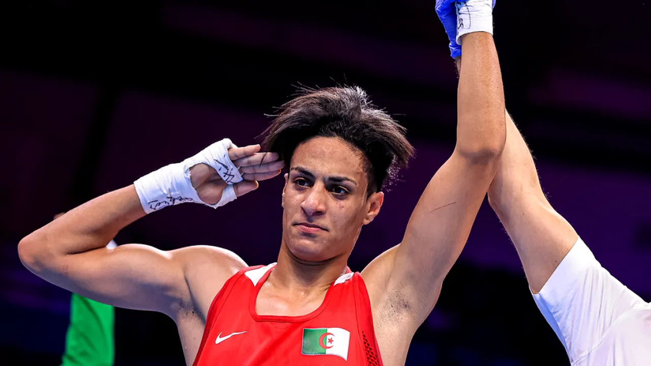 Imane Khelif şi-a învins adversara din nou şi este în finala de la Jocurile Olimpice Paris 2024