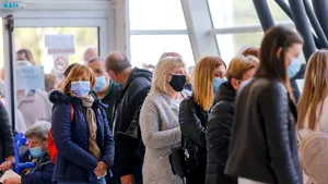 Aproape 95.000 de persoane au fost vaccinate în ultimele 24 de ore în România