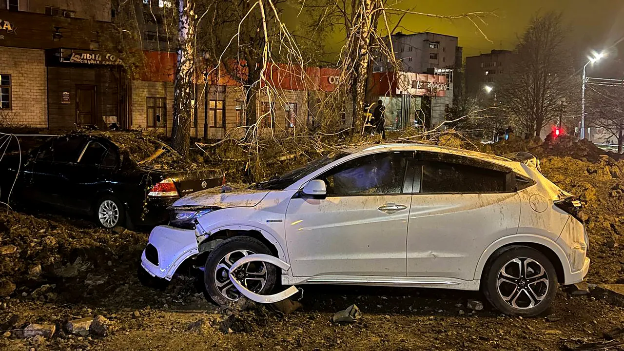 Cel puţin doi răniţi, în urma unei explozii produse în oraşul rus Belgorod