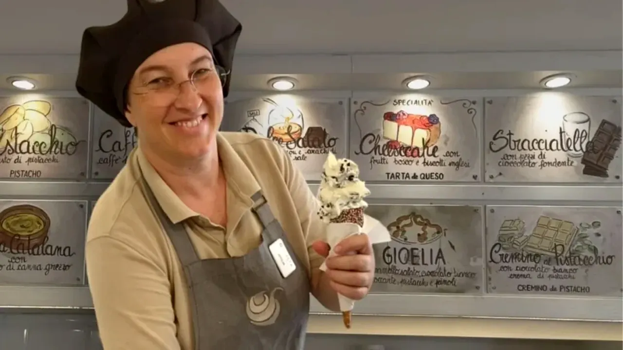 O familie de români stabilită în Alicante a transformat un brand italian într-o afacere de succes: „Avem clienți locali, spanioli care ne vizitează constant”