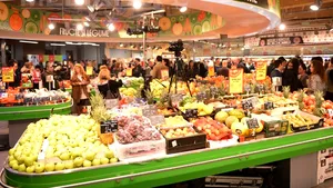 Preţurile de consum au crescut cu 0,5% în mai, iar rata anuală a inflaţiei a urcat la 1,2%. Care sunt produsele cu cele mai mari creşteri