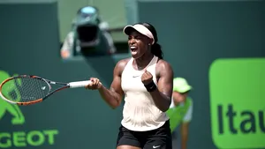 Sloane Stephens a fost eliminată la turneul de la Washington