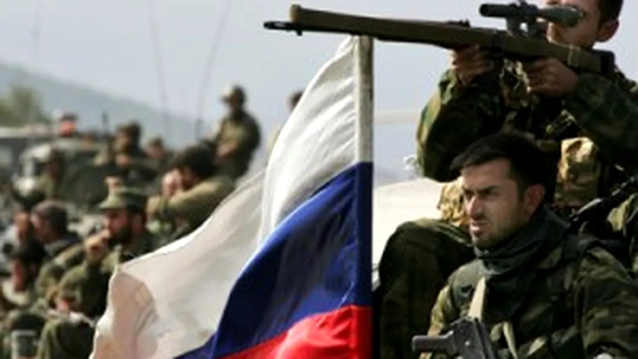 SUA verifică dacă Rusia a încetat operaţiunile în Georgia