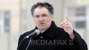 Primarul din Miercurea Ciuc, Raduly Robert Kalman, şi viceprimarul Szoke Domokos, ridicaţi de DNA