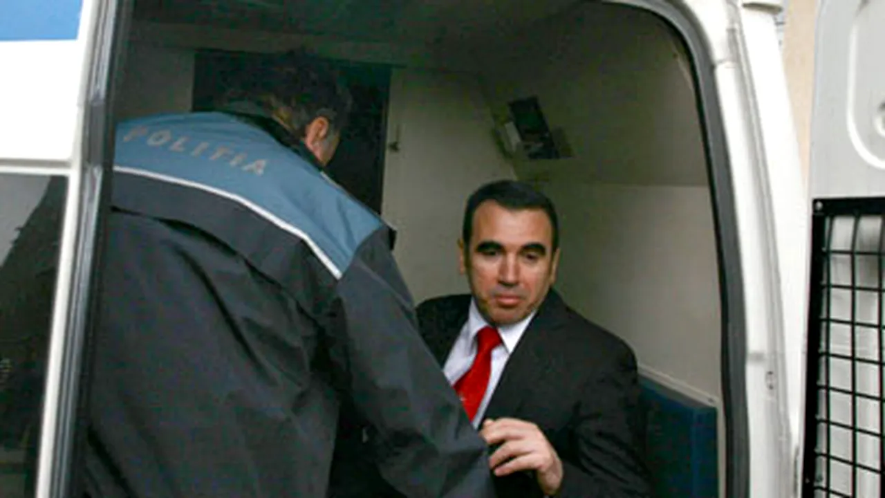 Penescu, Libertatu, Făcăleaţă şi Constantin rămân în arest - VIDEO