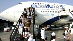 Două avioane de pasageri au fost pe punctul de a se lovi pe aeroportul din Tel Aviv