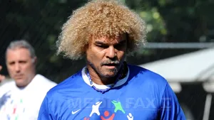 Fostul fotbalist Carlos Valderrama, protagonistul unui film produs în Columbia - VIDEO