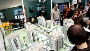 Veniturile din tranzacţii imobiliare au ajuns în primul semestru la 170 mil.lei