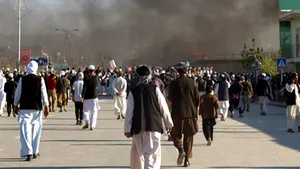 Romanian Possibly Killed In Attack On UN Office In Afghanistan