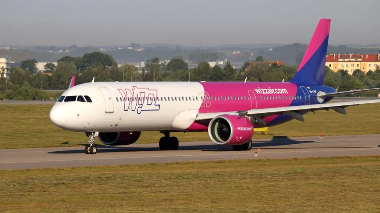 Wizz Air angajează masiv în Spania: peste 150 de locuri de muncă. Ce caută compania la Madrid și Valencia