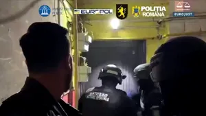 Percheziții în România și Republica Moldova într-o amplă fraudă cu suplimente „miraculoase” și investiții false