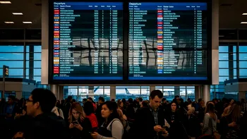 EXTERNE Haos în transportul aerian din cauza crizei din Orientul Mijlociu. Mii de zboruri din întreaga lume, anulate