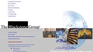 Financial Times dă în judecată Blackstone pentru utilizarea excesivă a unui cont