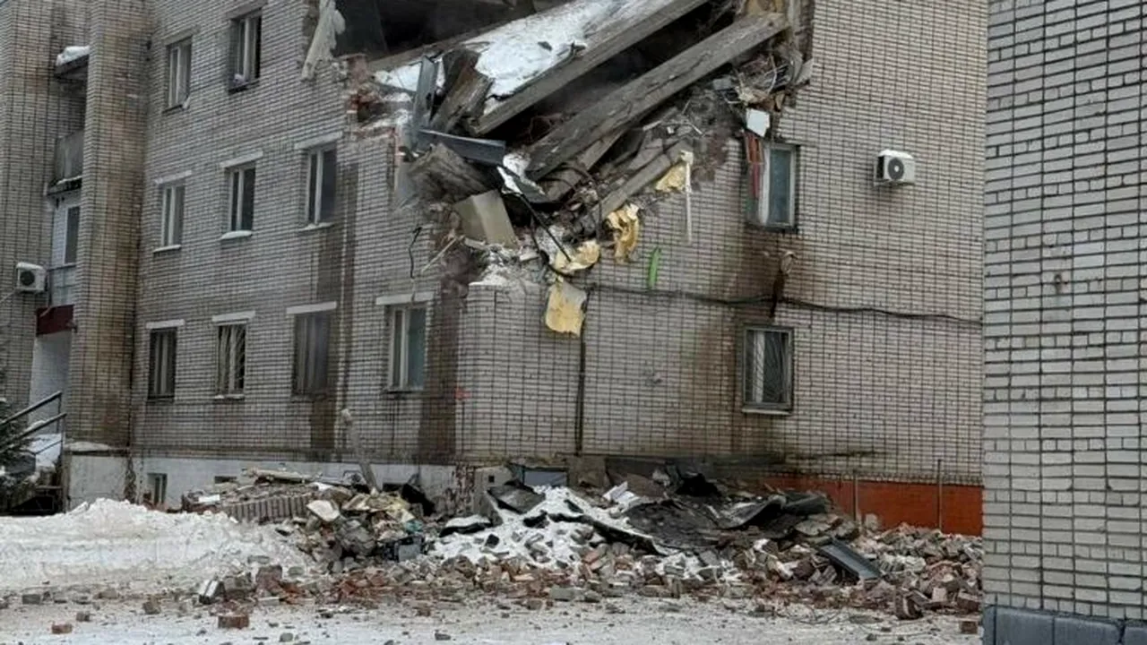 Două persoane au murit într-o explozie la o bază militară din regiunea Leningrad din Rusia