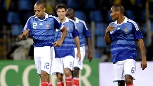 Le Parisien: Petre şi Goian au crucificat Franţa