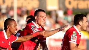 Cordoş, după victoria echipei Dinamo: E cea mai fericită zi din viaţa mea de când m-am apucat să joc fotbal