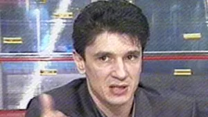 Bucureştean cercetat după ce l-a ameninţat pe ziaristul Luis Lazarus