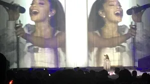 MESAJUL Arianei Grande, artista care a susţinut concertul de pe Arena din Manchester: 