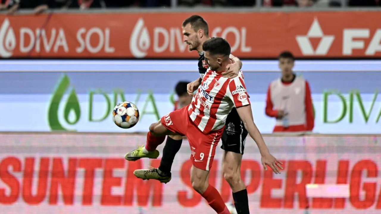 UTA Arad învinge Hermannstadt cu 3-2 în prima etapă a play-out-ului