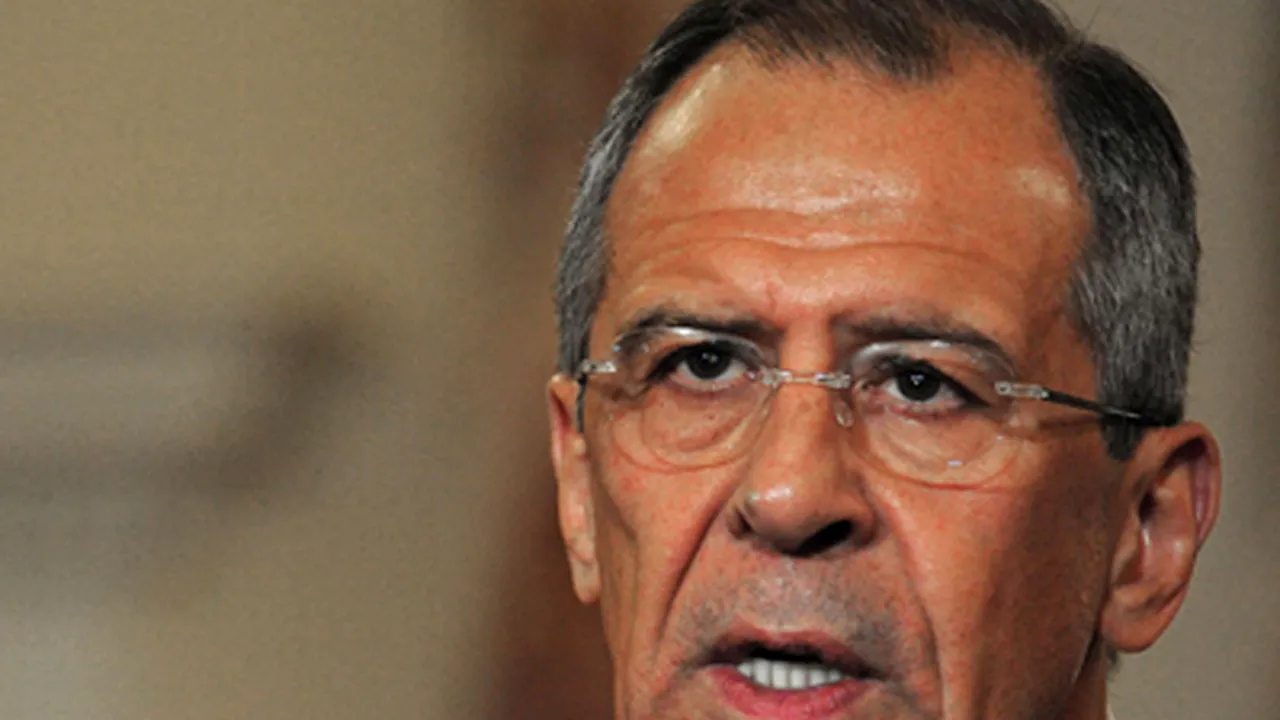 Lavrov: Iranul riscă să piardă şansa dialogului cu membrii comunităţii internaţionale