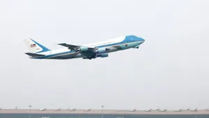 Casa Albă își ia rămas bun de la avionul prezidențial Air Force One, care este în serviciu de peste 30 de ani