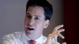 Ed Miliband, ales la conducerea Partidului Laburist britanic