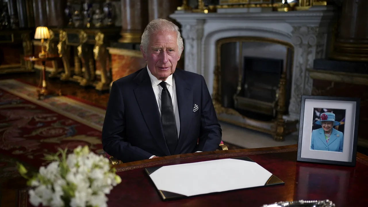Regele Charles va fi gazda liderilor mondiali înainte de funeraliile Reginei