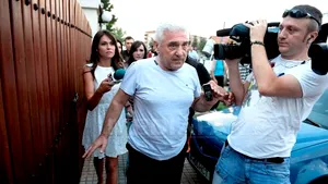 Ioan Becali cere eliberarea condiţionată: Am scris trei cărţi într-un an, nu în cinci zile ca alţii. Nu vreau să mor în penitenciar. UPDATE Cererea a fost respinsă