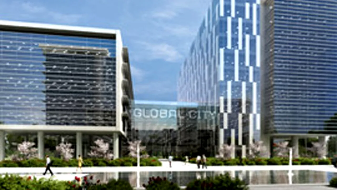 Proprietarii Global City Business Park, ocupat 50%: Am fost penalizaţi pentru lipsa metroului