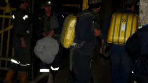 Rescuers Go In For Last Four Bodies Of Miners Killed In Blast, W Romania