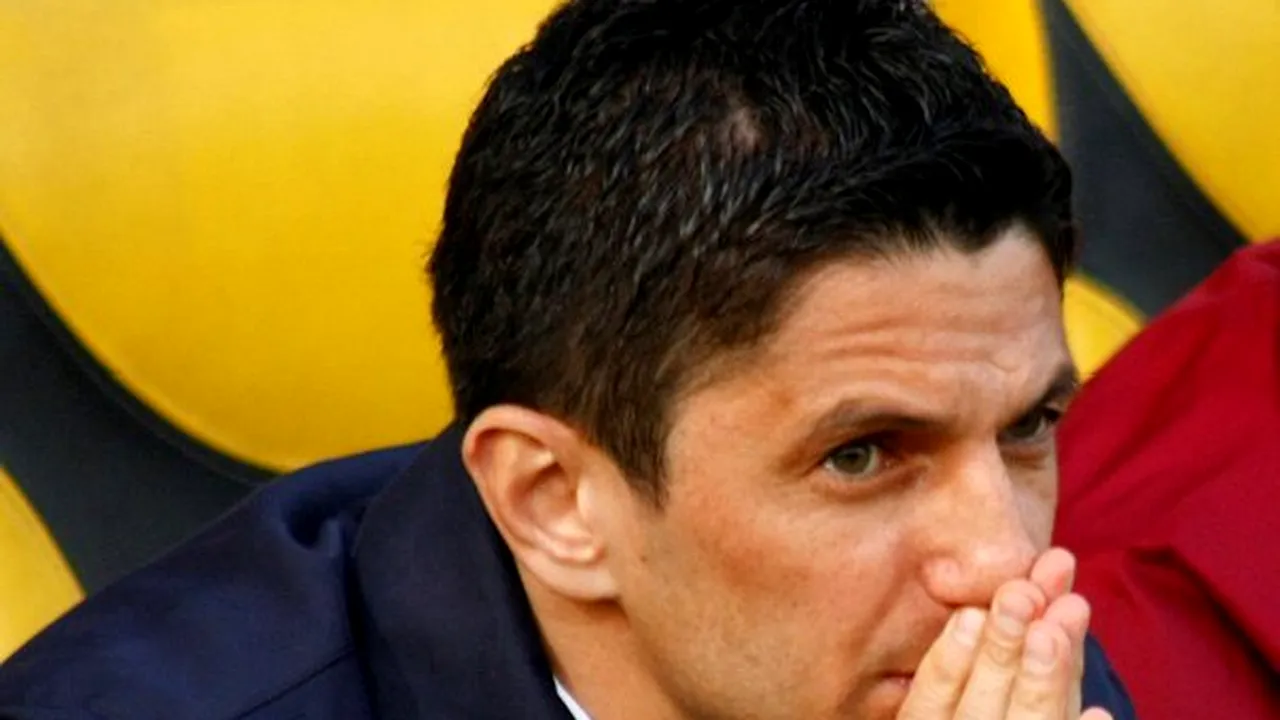Răzvan Lucescu şi-a reziliat contractul cu El Jaish, după cinci înfrângeri consecutive