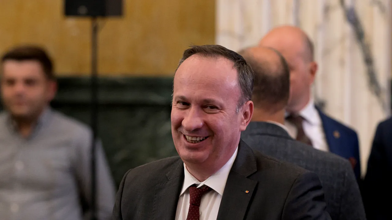 Câciu spune că România mai are la dispoziţie exact trei ani pentru realizarea ţintelor şi jaloanelor din PNRR