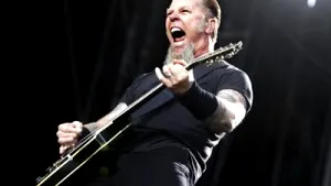 Concertul Metallica, pe ultima sută de metri (Video)