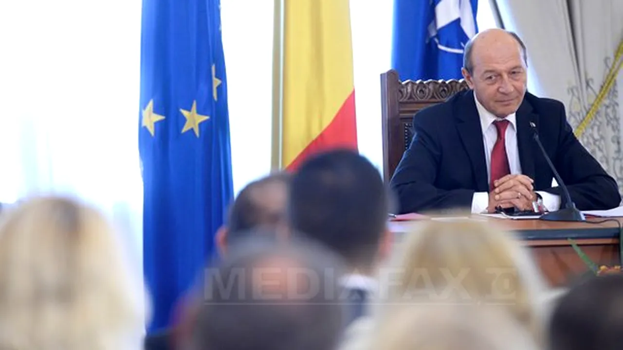 Traian Băsescu îşi face publică starea de sănătate. RAPORTUL medicilor
