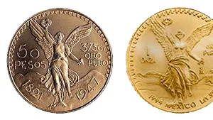 Monede de aur în valoare de peste 2 milioane de dolari, furate în urma unui jaf armat la monetăria naţională a Mexicului