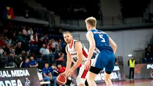 CSM Oradea și-a asigurat locul 1 la finalul sezonului regulat al Ligii Naționale de Baschet Masculin