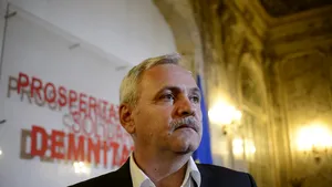 Codrin Ştefănescu: „Dragnea a fost convocat mâine la DNA. Teama de el transpiră prin toţi porii lor”