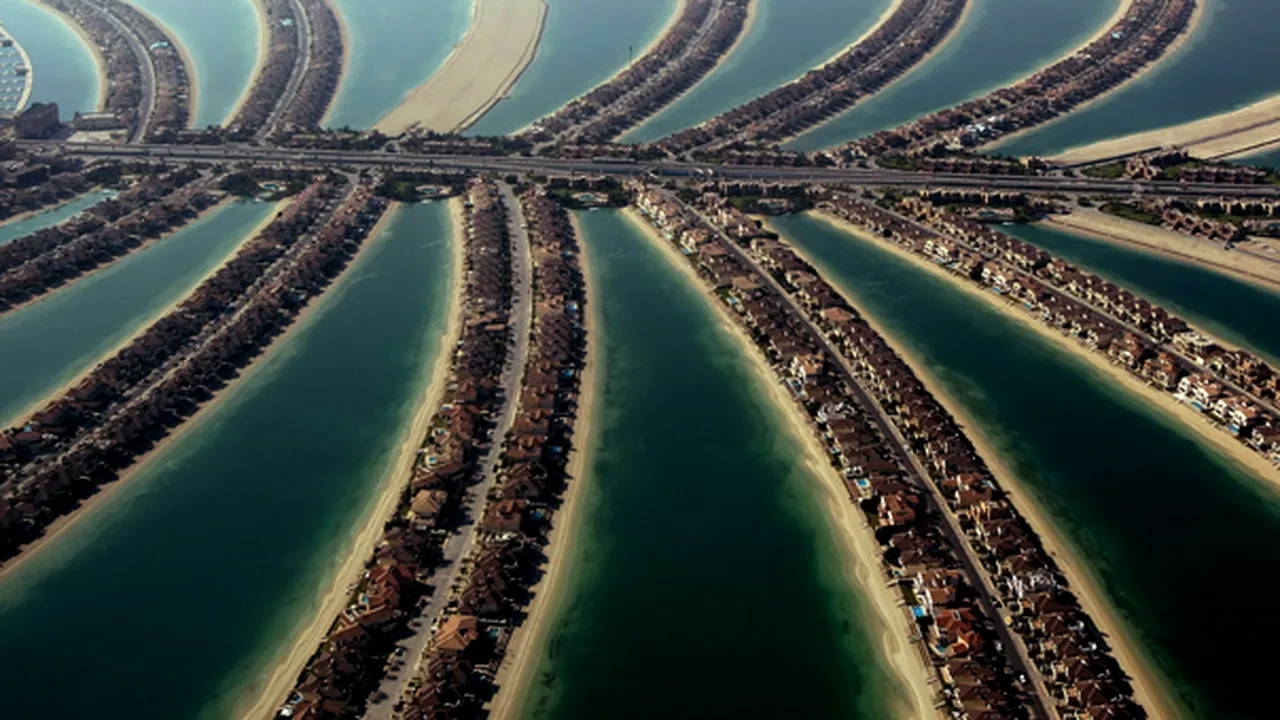 Fiul de 11 ani al preşedintelui azer, proprietarul mai multor vile de lux la Dubai