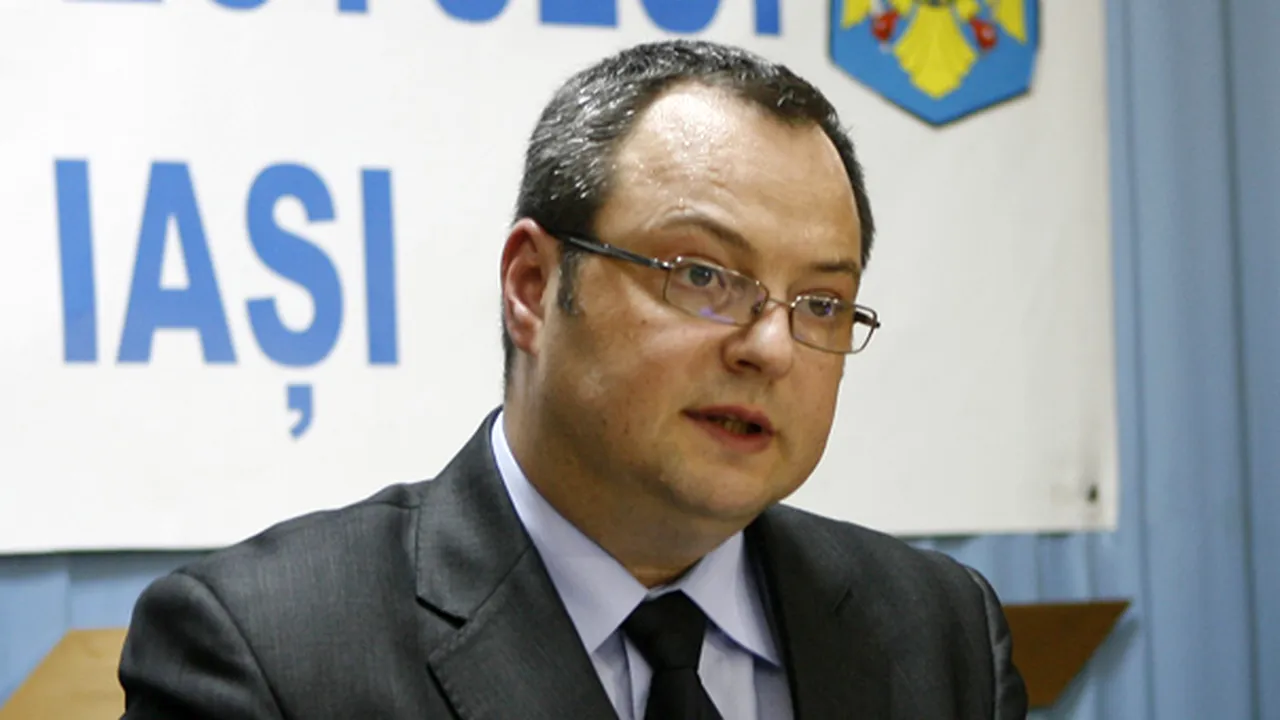 Fostul prefect al Iaşiului,  Dragomir Tomaşeschi, trimis în judecată pentru mărturie mincinoasă