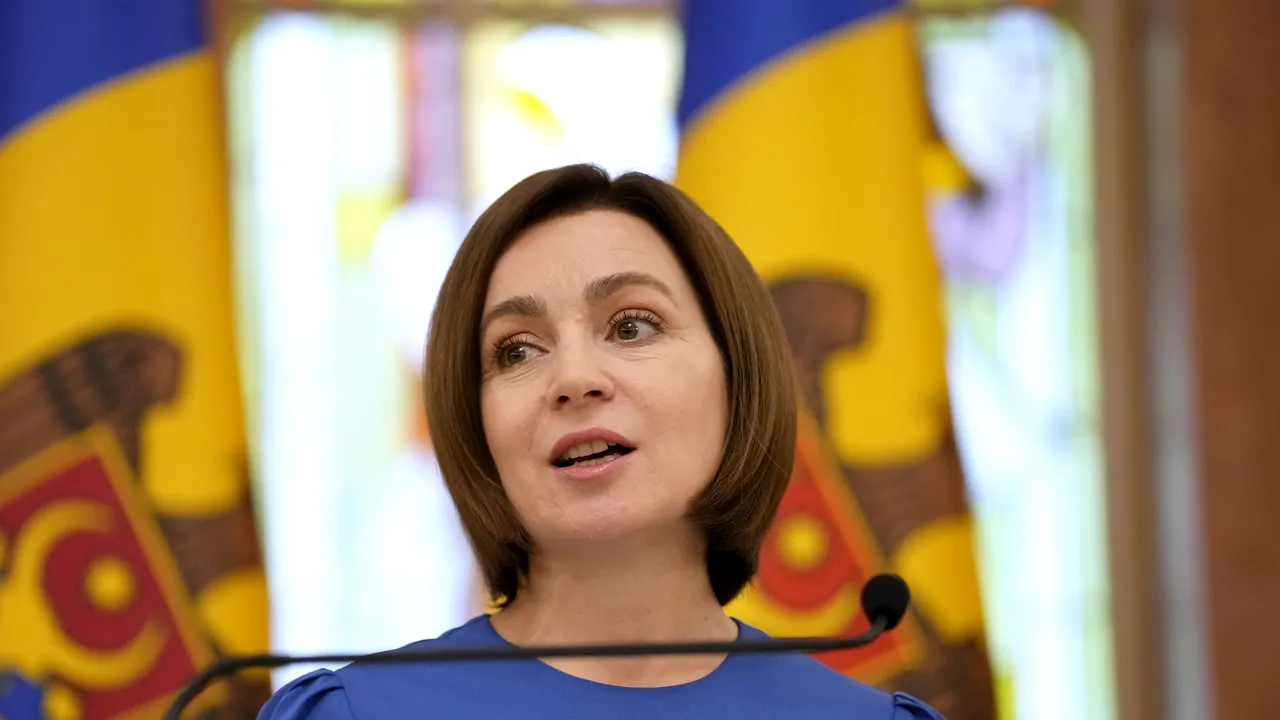 Maia Sandu, emoţionată la premiera filmului „Drumul Războiului. Irpin”, realizat în Ucraina