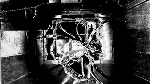 Videoclip PERICULOS: Materialul, regizat de David Lynch pentru trupa Nine Inch Nails, poate induce convulsii cerebrale - VIDEO