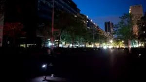 Insula La Palma din Canare, complet lipsită de electricitate după o avarie majoră