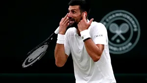 Semifinală de vis la Wimbledon: Djokovic - Sinner. Ce a spus sârbul după victoria record din sferturi