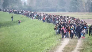 Unitatea de poliţie slovacă trimisă în Ungaria şi-a încheiat misiunea