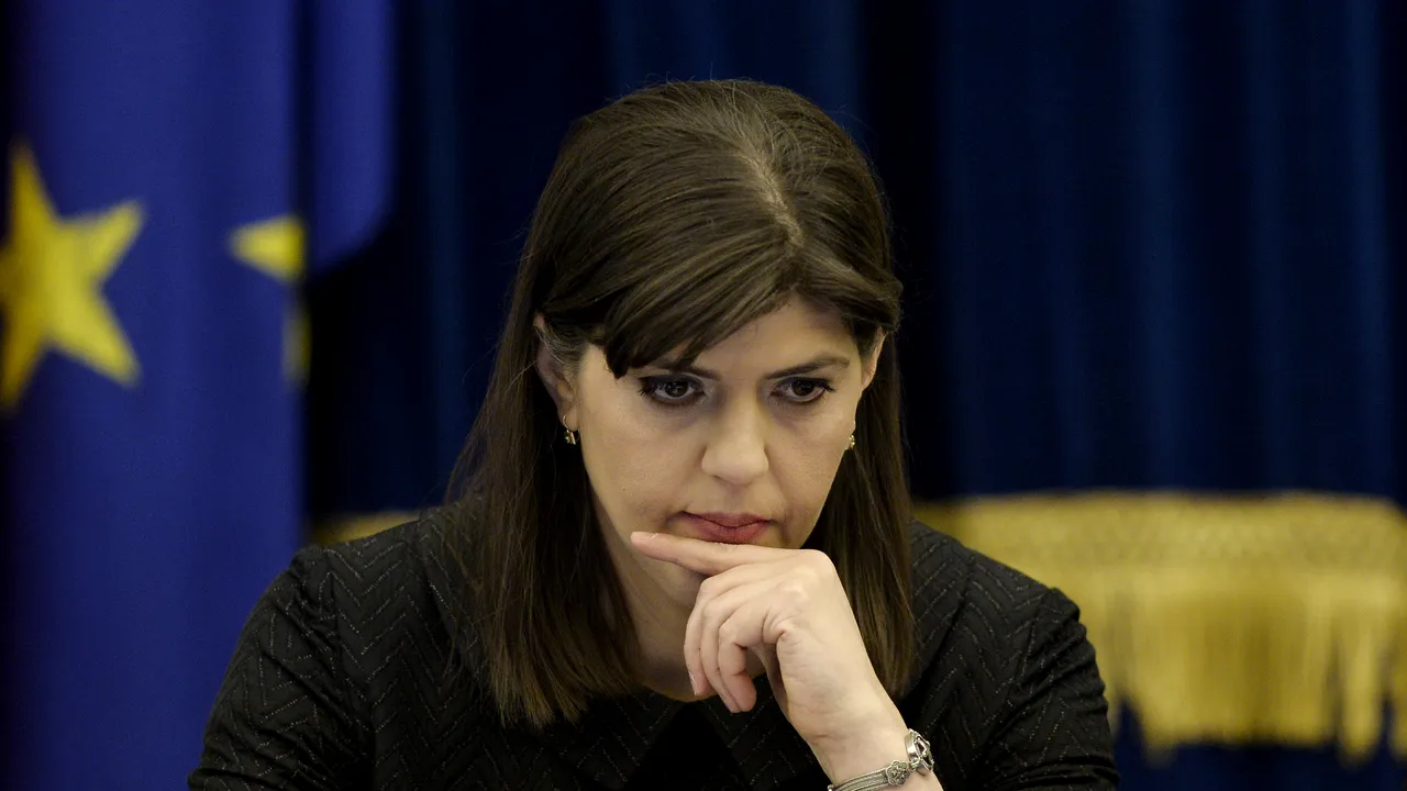 Când află Laura Codruţa Kovesi dacă va fi sau nu desemnată procuror-şef european. PROCEDURA 