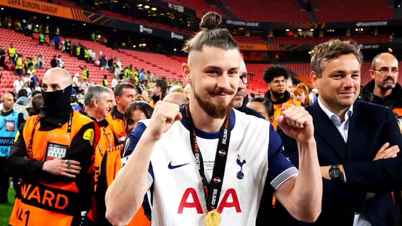 Radu Drăgușin, după revenirea pe teren în urma unei absențe de 11 luni: A fost o călătorie lungă