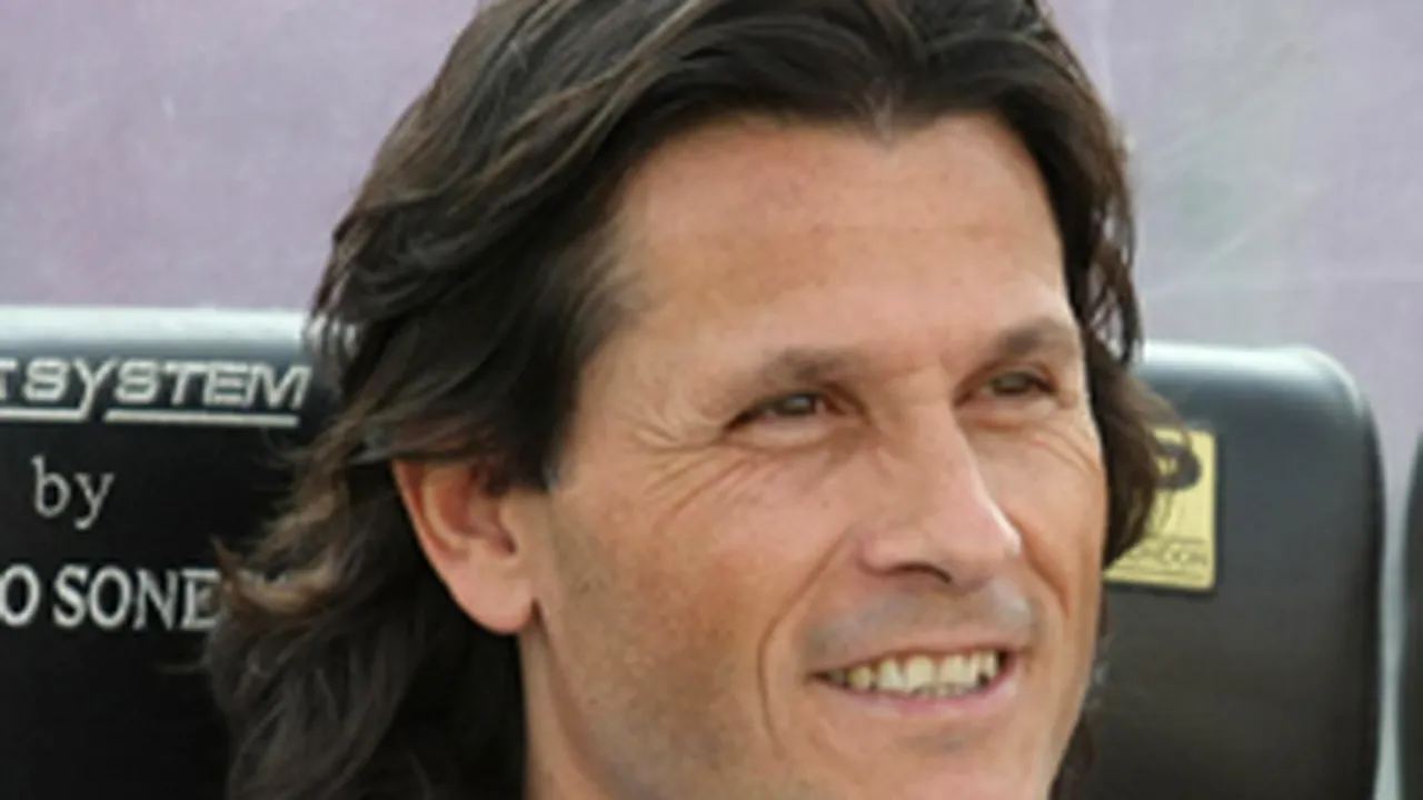 Victorie pentru Nicolo Napoli la primul meci ca antrenor la FC Braşov