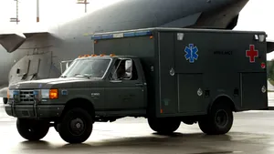 MApN: Militarii răniţi în Afganistan, trasportaţi la Ramstein