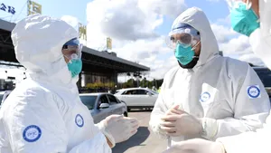 O altă româncă se întoarce din China. Femeia va fi preluată de medici astăzi, de pe Aeroportul Henri Coandă